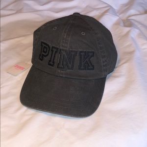 Charcoal Baseball Cap